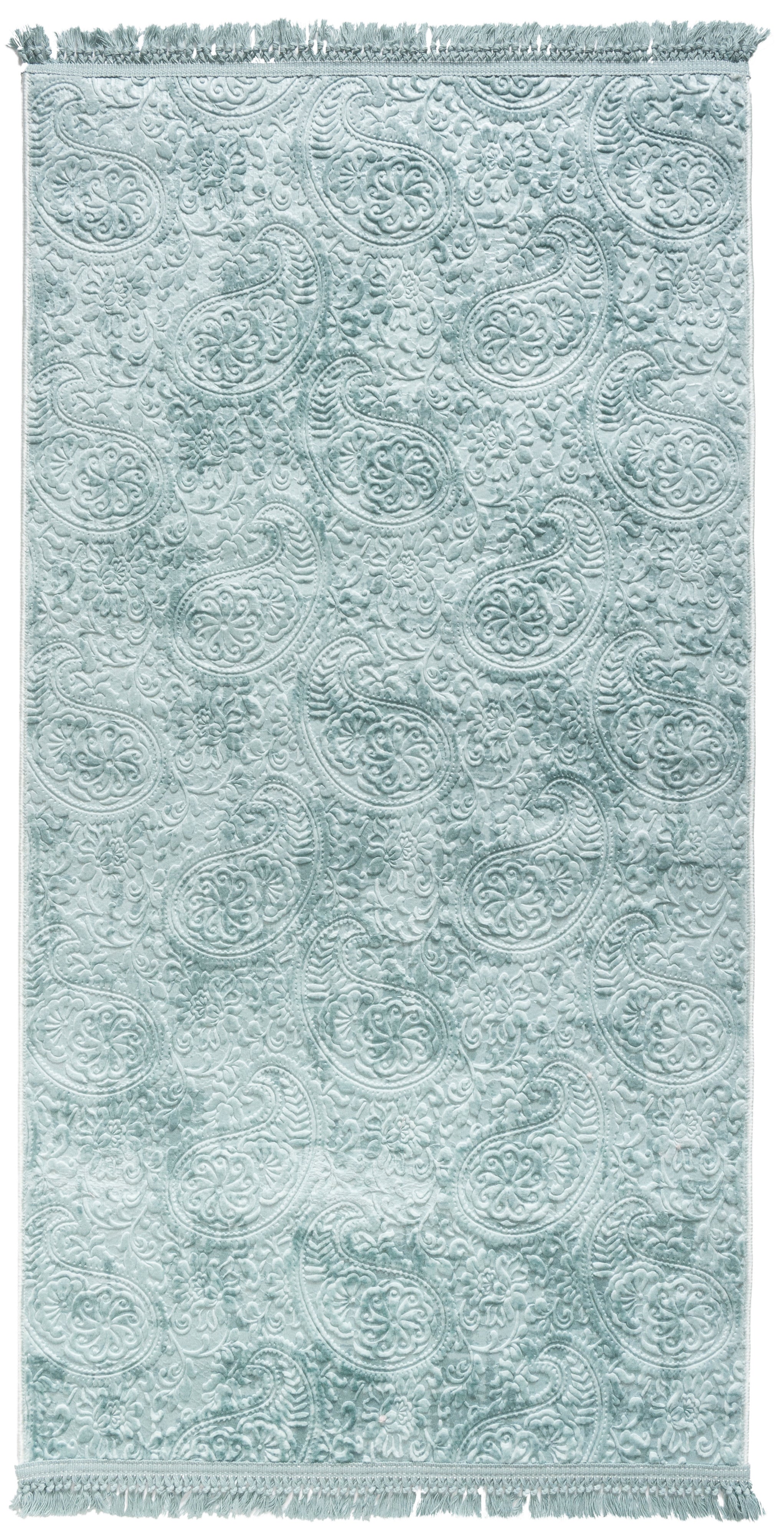 Dywan Multidecor Avangarde 120 x 180 cm turkusowy 1 szt