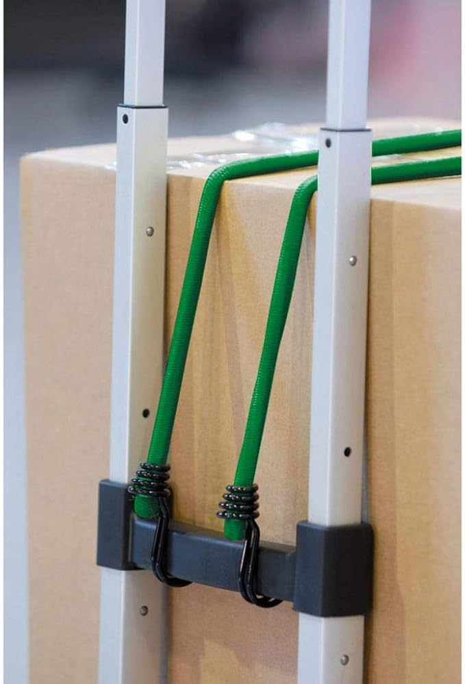 Master Lock Set 6 Pz Corde Elastiche Twin Wire 3040EURDAT - 3