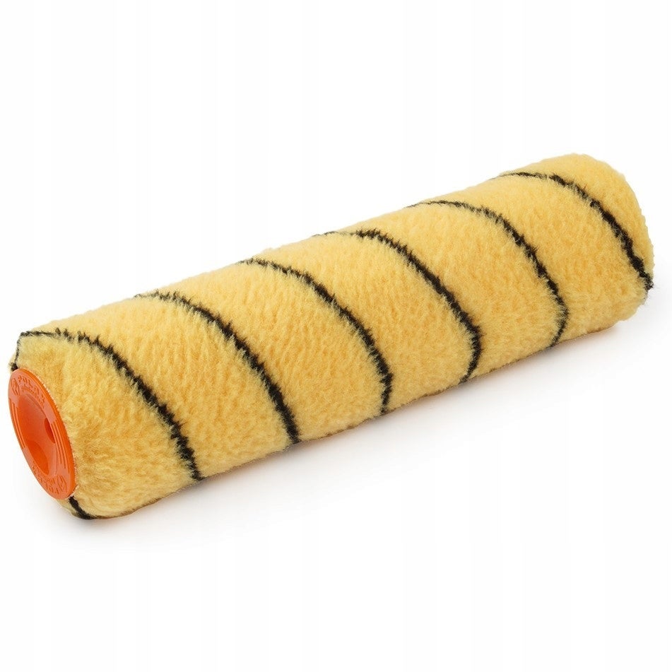 Wałek malarski PREMIUM (zapas) orange 25 x 4.8 cm Polax