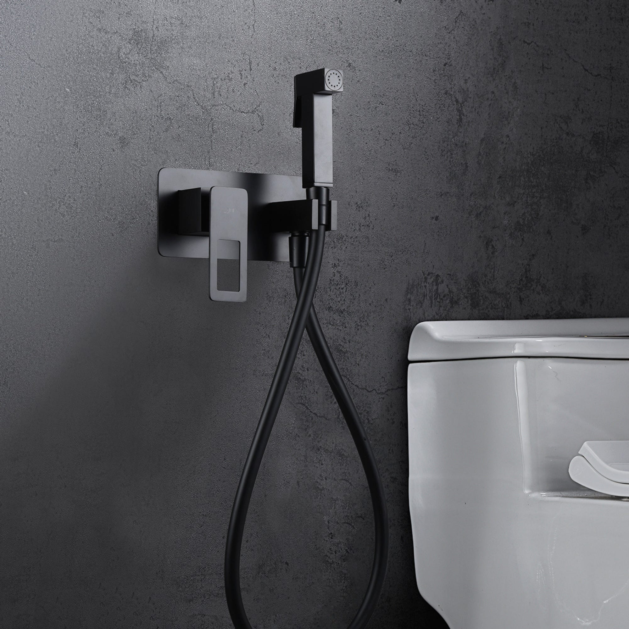 IMEX Grifo Bidet Grifo Monomando Bide Grifo de Bidé con