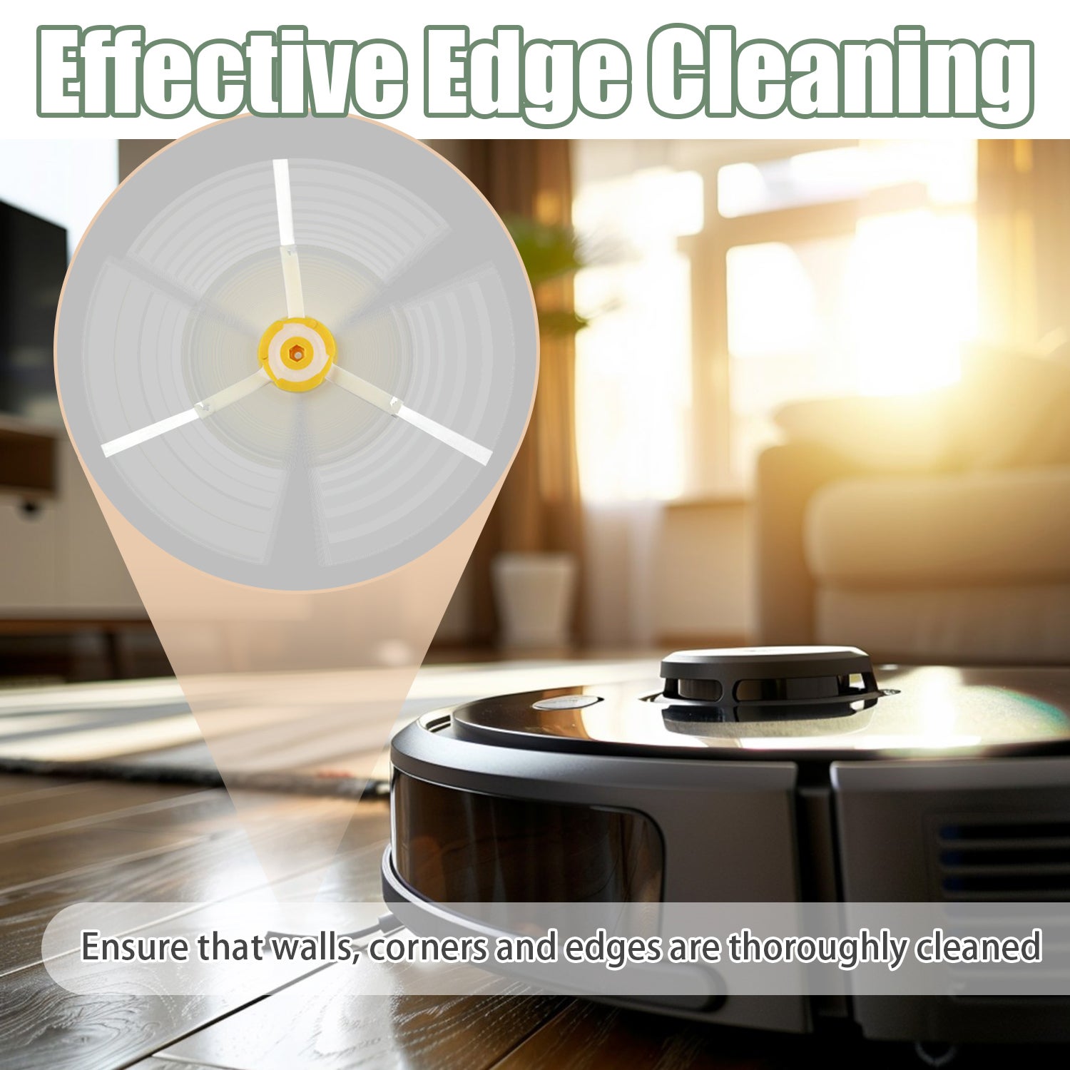 Accessoires pour aspirateur iRobot Roomba série 800/900, 14 pièces - 6