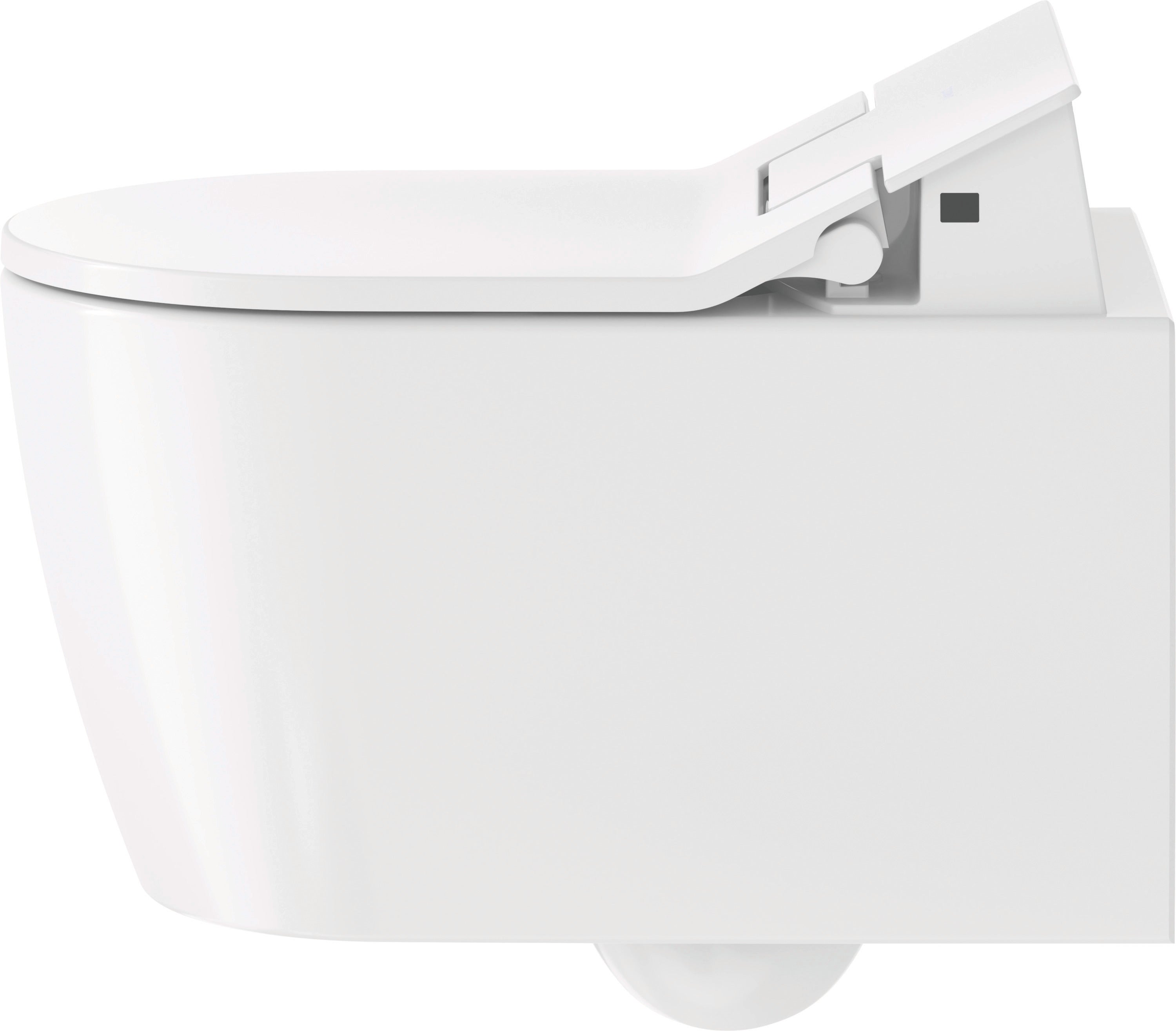 Duravit SensoWash® Slim Shower WC Seat for ME de Starck, Starck 2 ...