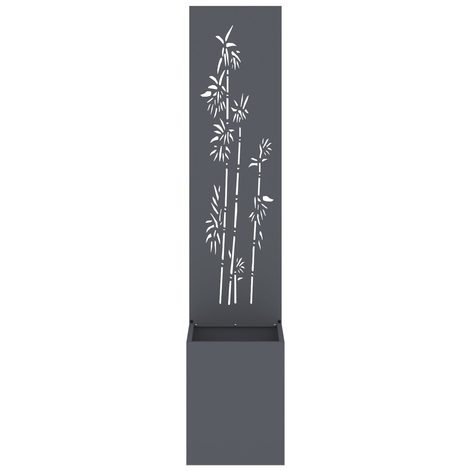 Écran de confidentialité de jardin Anthracite 32 x 140 cm vidaXL - 5