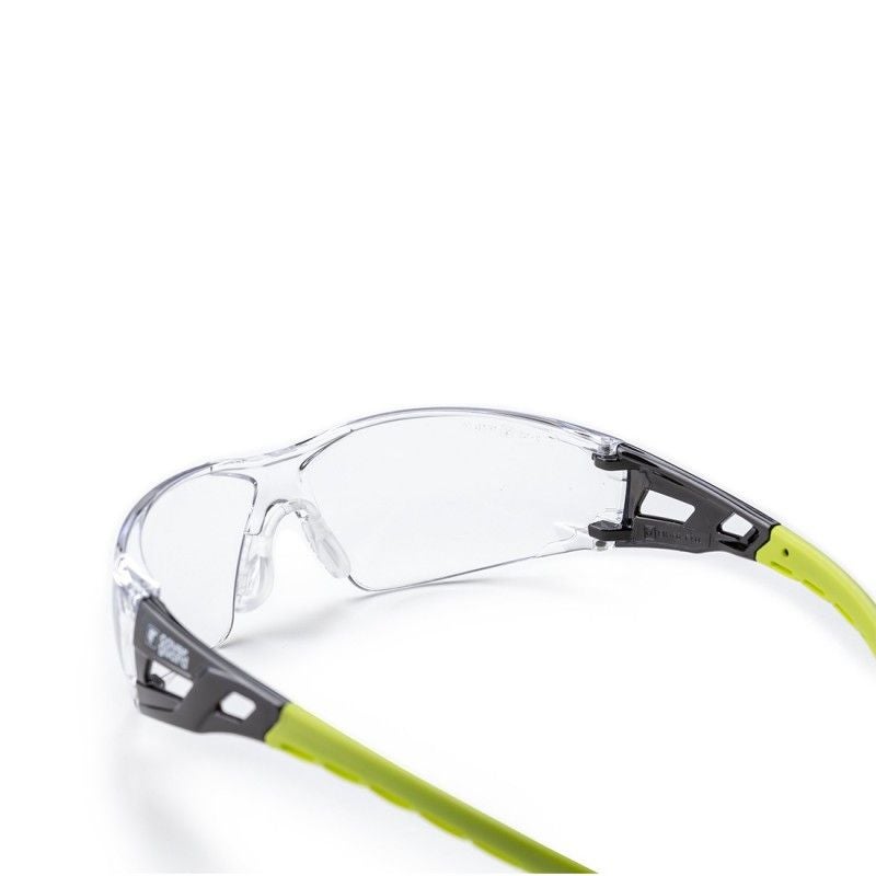 Lunettes de protection LIMELUX incolores AR AB - Coverguard - 3