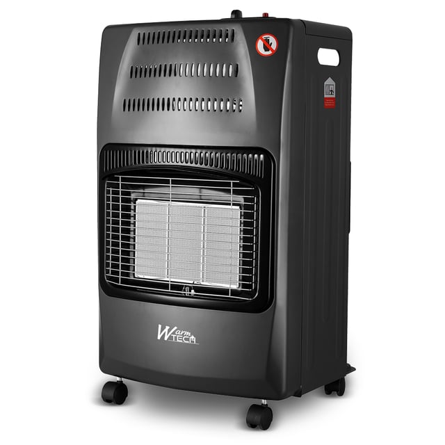 Chauffage gaz infrarouge 4.2 KW pliable