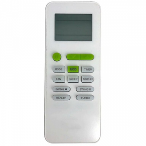 Telecomando GYKQ-58 Bianco Per Condizionatori Split Inverter - 1 Pezzo