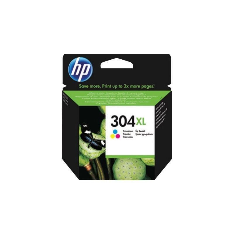 Cartouche HP 17 Tricouleur - Neuf Sous Blister - Authentique - Date 2013