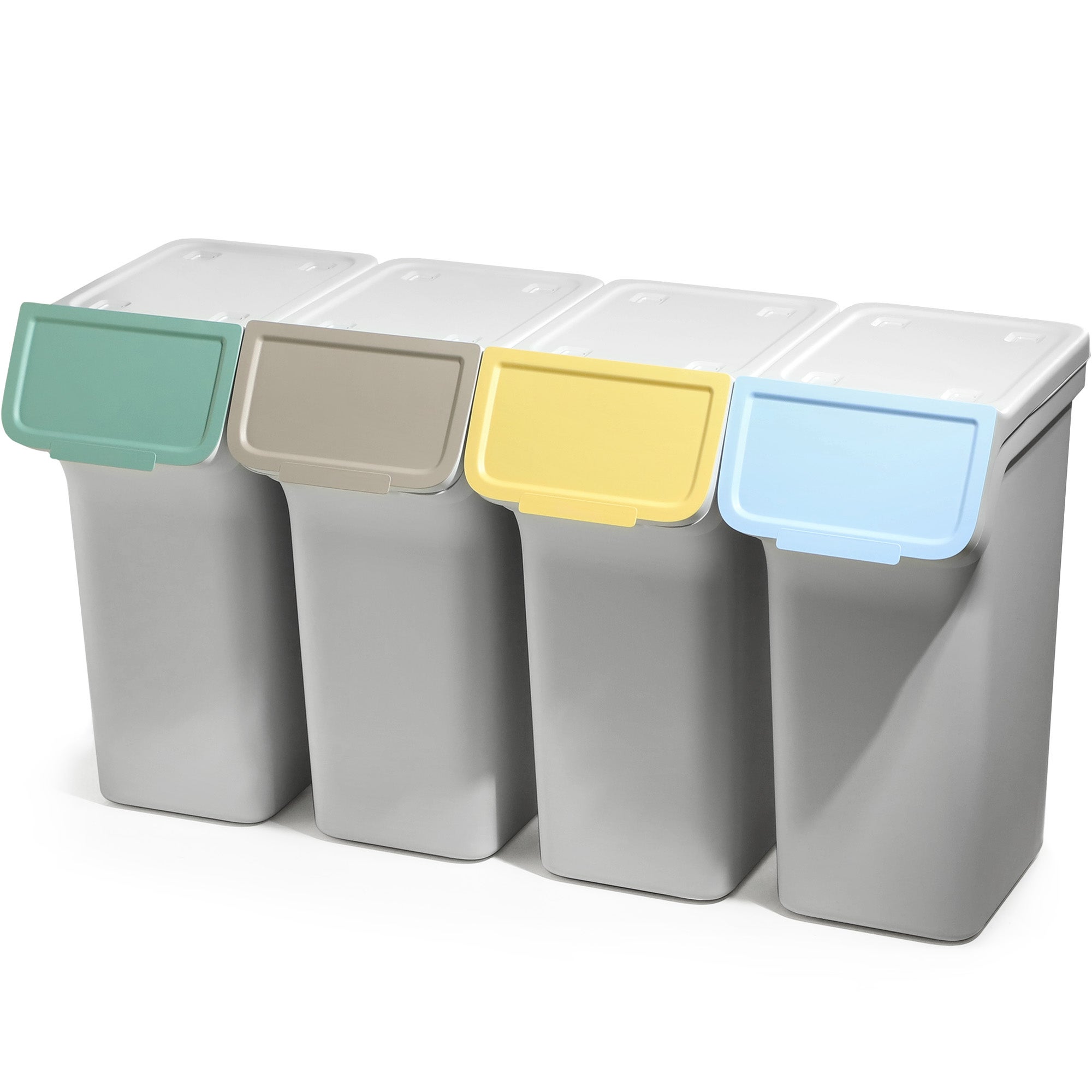 Reciclaje Aliexpress Cubo Basura Apilable Aliexpress Waste Bin