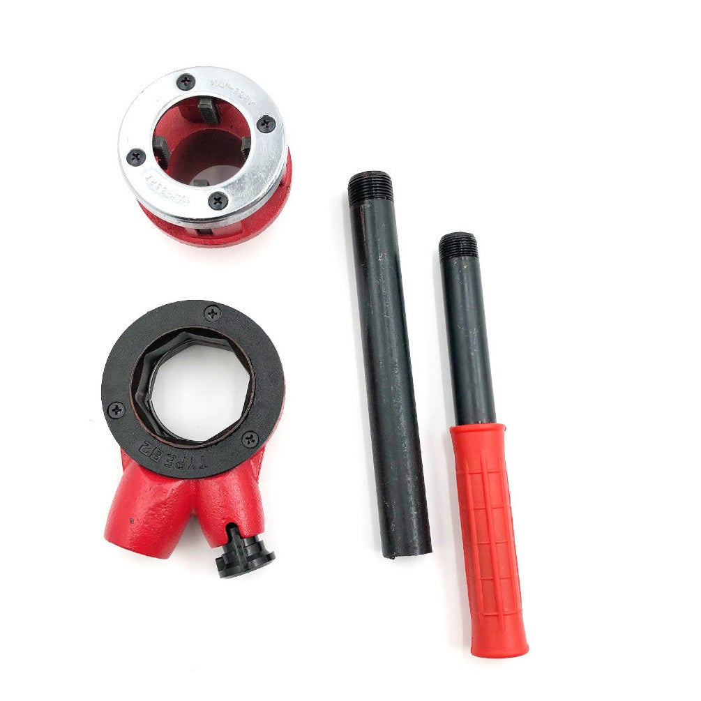 Coffret de 9 pcs Filières 1/4