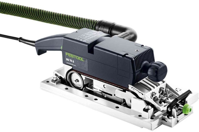 Festool - Ponceuse à bande BS 75 E-Set - 576296