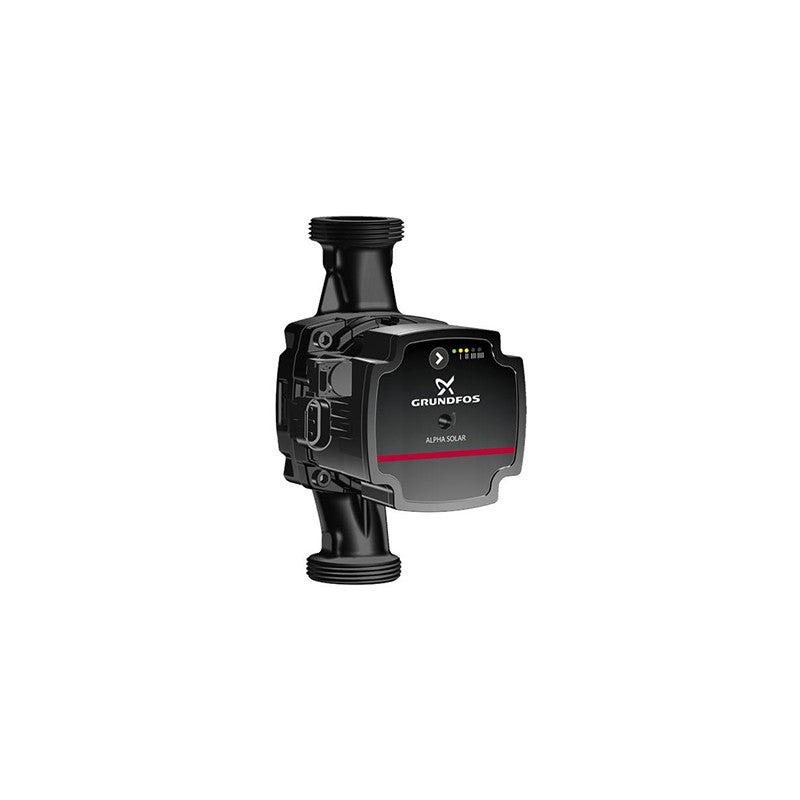 Bomba circuladora grundfos alpha solar 25-75 180