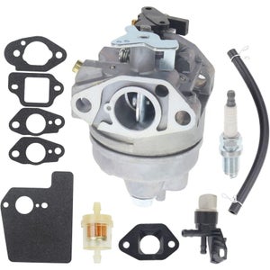 Kit De Joints De Carburateur 6 Pièces Pour Moteur 168F/170F/GX160/GX200 - Tondeuse Générateur Pompe