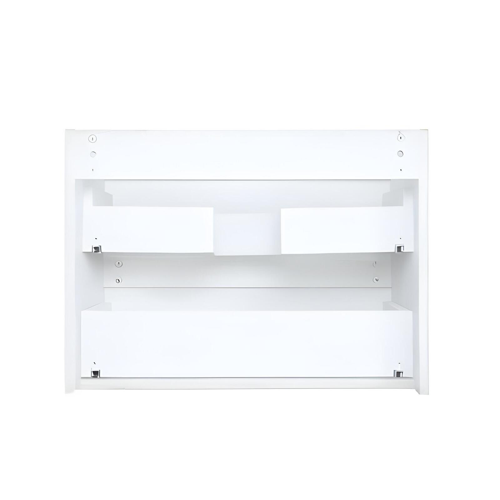 Meuble simple vasque 60cm SORRENTO + vasque - 4