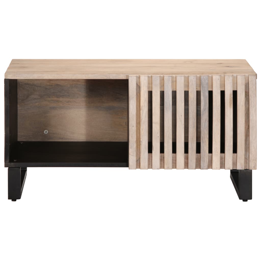 Vidaxl table à manger bois de manguier brut 180 cm 243997 Vidaxl table à manger bois de manguier brut 180 cm 243997