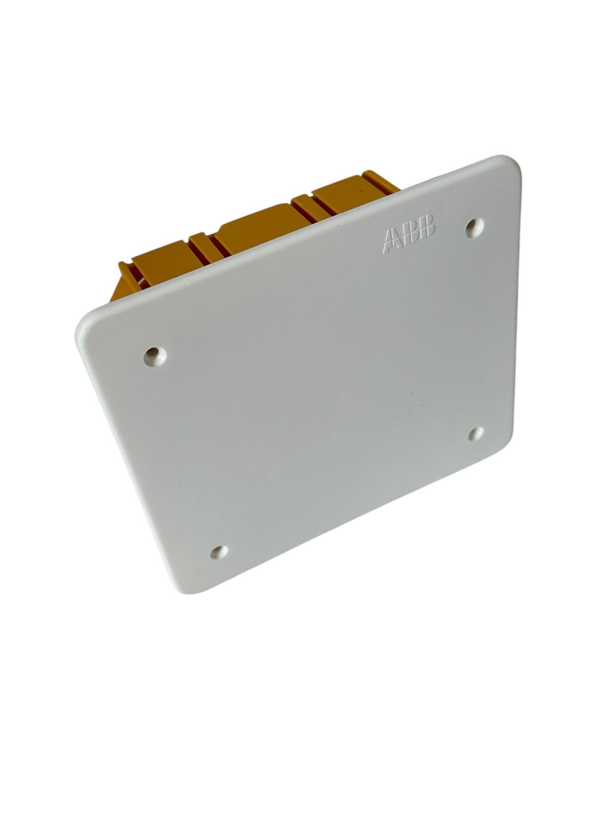 Scatola Di Derivazione ABB 2TKA140012G1 - Bianca, 86x86x39 Mm, IP65 Per Esterni - Foto 7