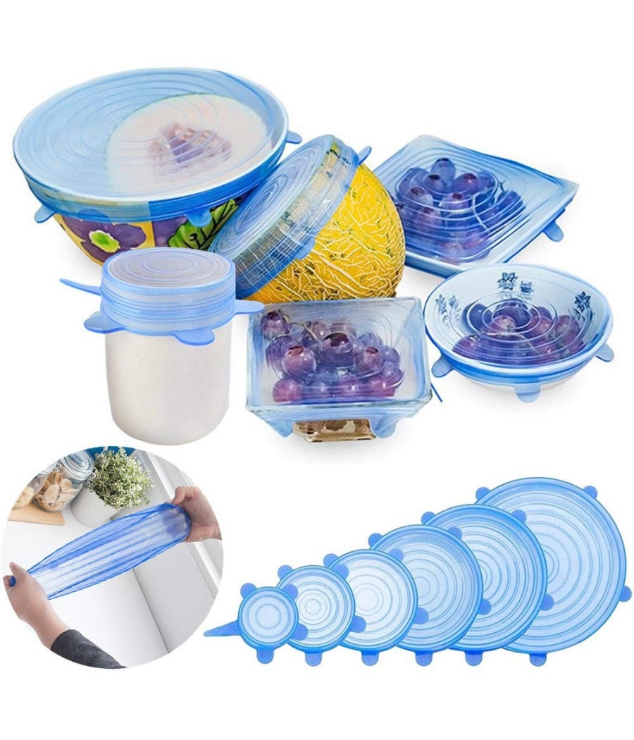 Coperchio In Silicone Per Pentola Istantanea 3 Quart (7,6 Litri) – Originale Instant Pot
