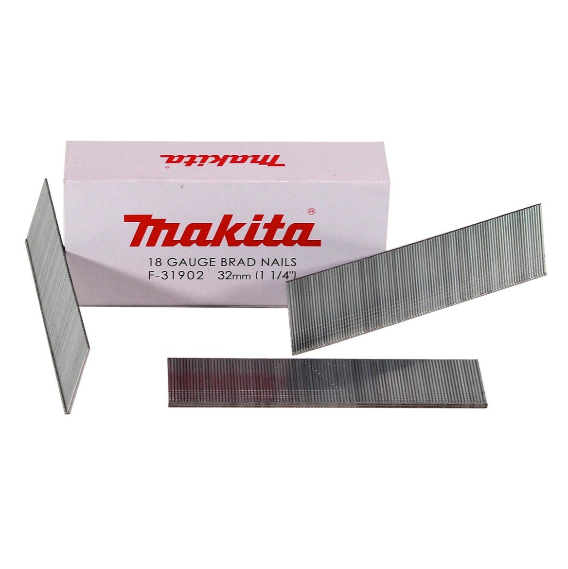 Makita Gwóźdź do gwoździarek 32 mm - F-31902
