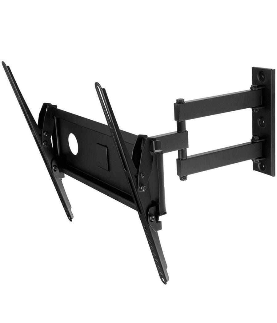 Supporto A Parete Per TV Caravan FULLMOTION M , Argento, Supporto Per TV Da 13 A 43 Pollici 33 109 Cm Max 15 Kg Completamente Mobile Girevole Inclinabile Estensibile Fino A 236 Cm 86454744 Supporto A Parete Per TV Caravan FULLMOTION M , Argento, Supporto Per TV Da 13 A 43 Pollici 33 109 Cm Max 15 Kg Completamente Mobile Girevole Inclinabile Estensibile Fino A 236 Cm 86454744