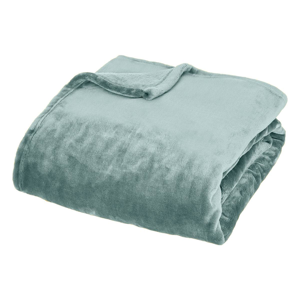 Atmosphera Créateur D'Intérieur Flanella Ardesia 130x180 cm
