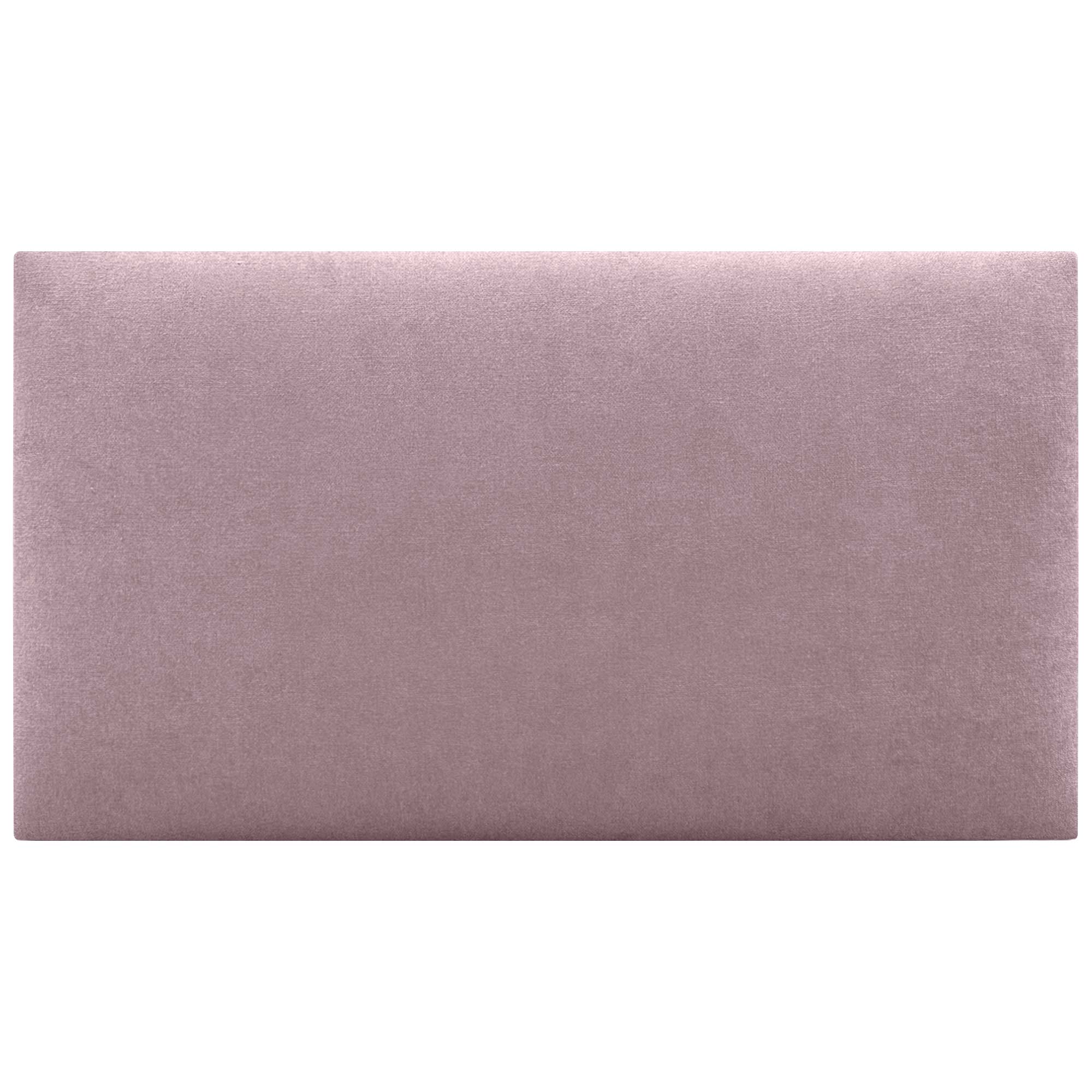 DHOME Cabecero de Tela AQUALINE Liso cabeceros Cabezal tapizado Cama Lujo (Tela Salmón, 110cm (Camas 80/90/105)) - 3