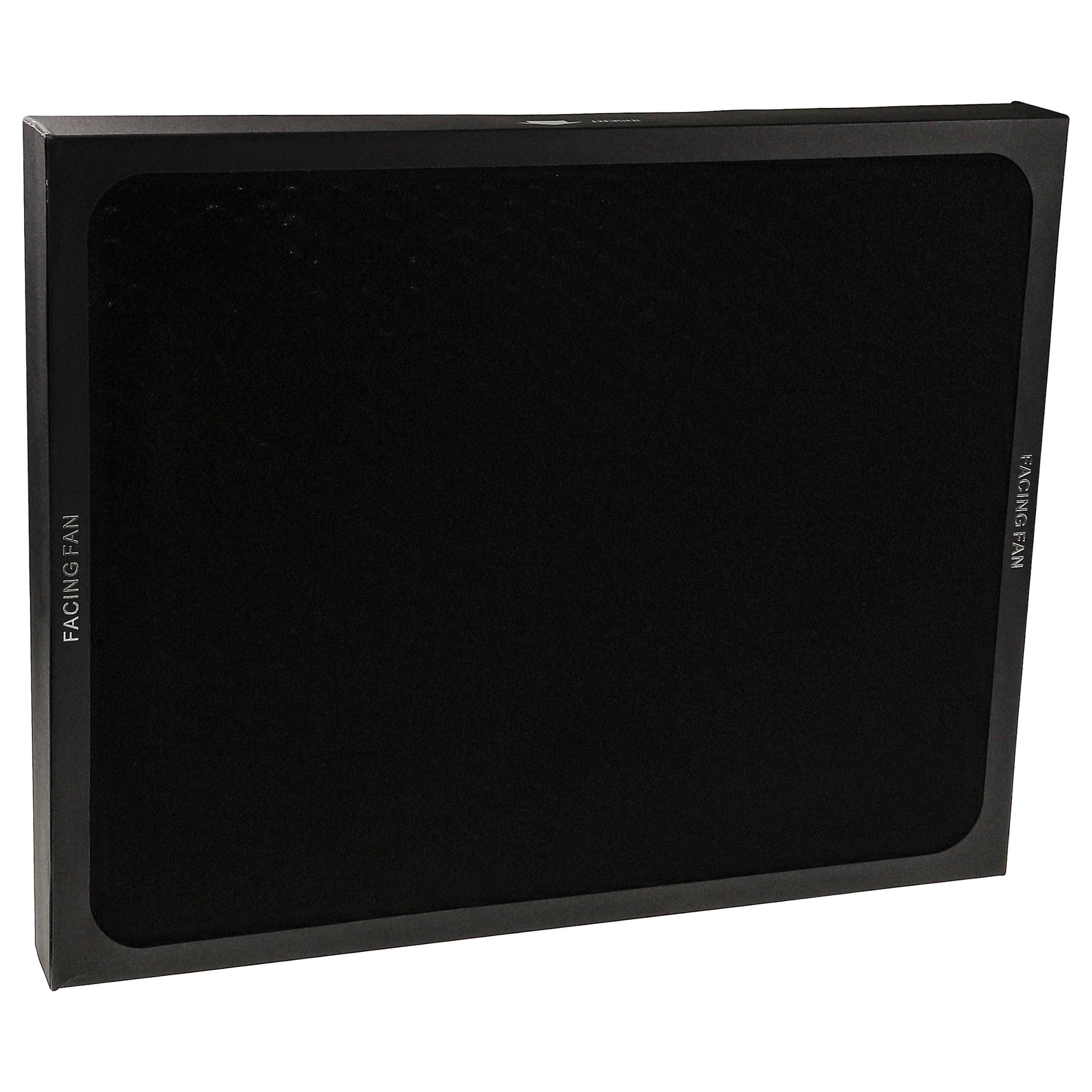 Filtre à Air HEPA + Charbon Actif Vhbw Pour Boneco P340 - Remplacement A341