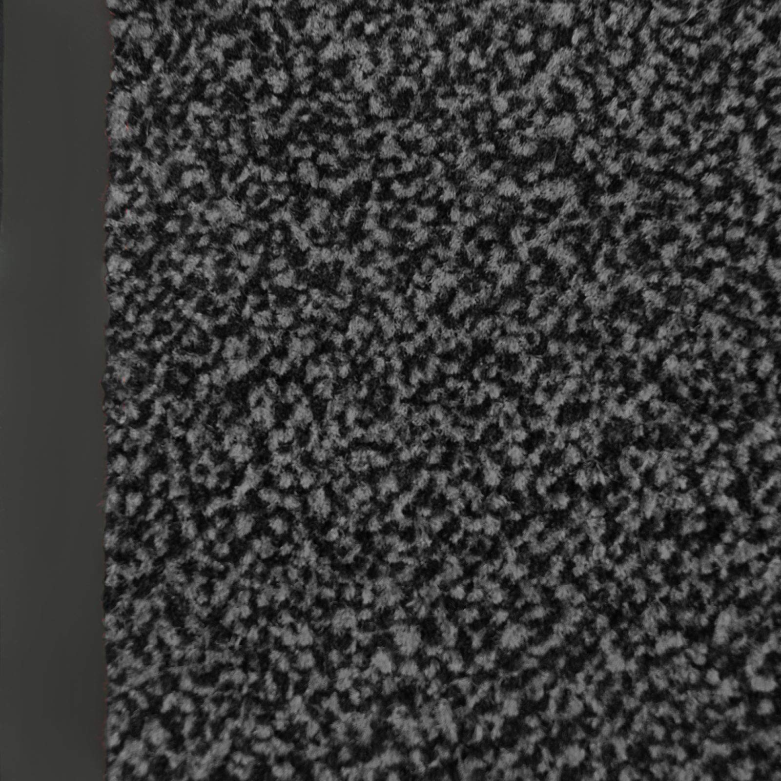 Tapis extérieur, Tapis antidérapant très absorbant SKY Anthracite-Noir 90 x 120 cm - 5