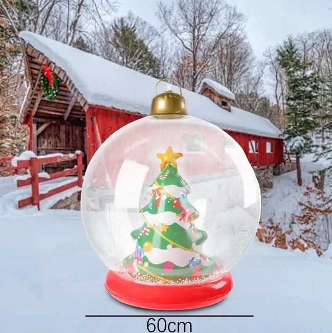 Northlight Boule à neige de Noël - Canada Northlight Boule à neige de Noël - Canada