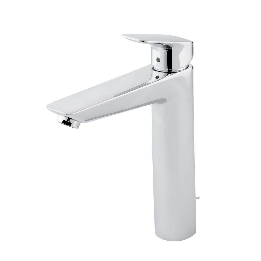 HANSGROHE Mitigeur lavabo haut Logis 190 taille XL - 8