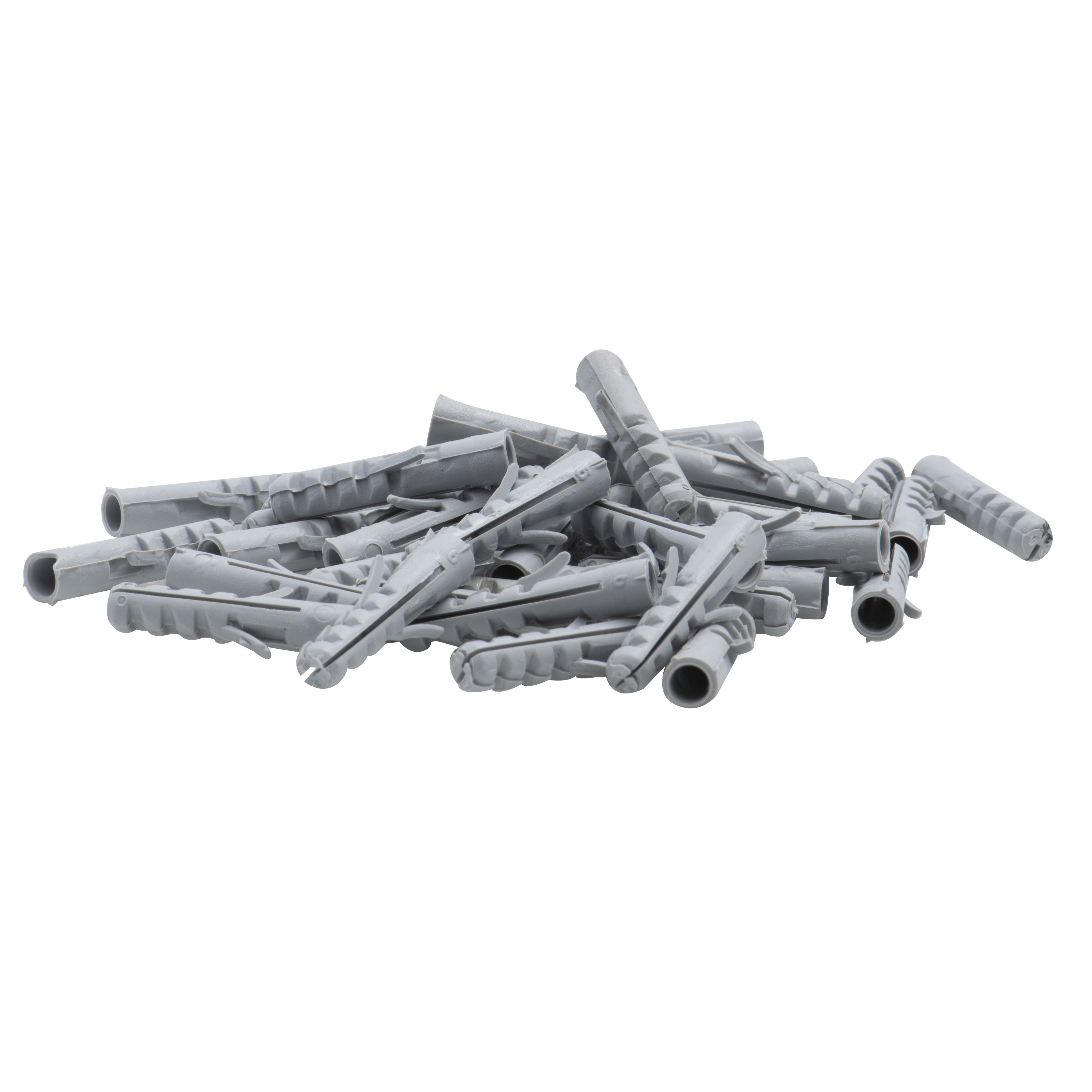 Cheville nylon matériaux plein Viswood Ø10 mm (lot de 20 chevilles) - 3