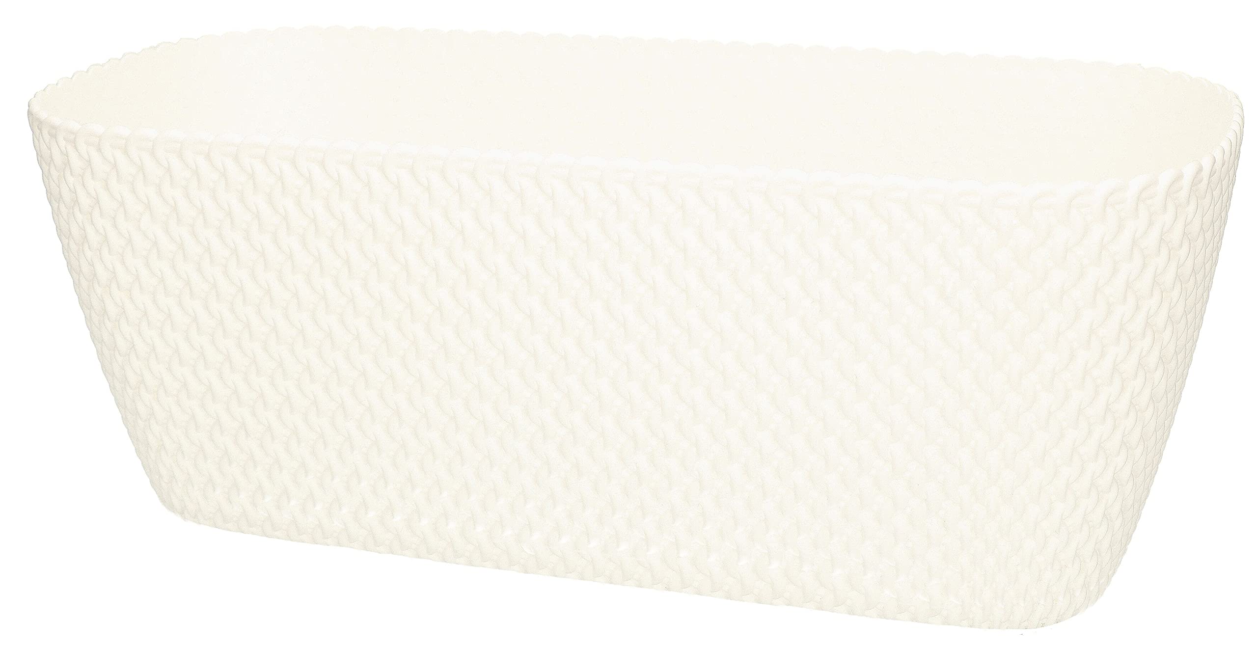 Doniczka balkonowa skrzynka donica rośliny 400 mm - KOTARBAU