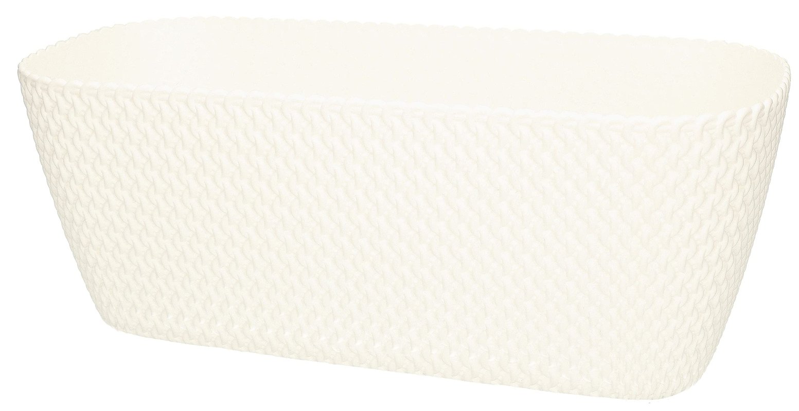 Doniczka balkonowa skrzynka donica rośliny 400 mm - KOTARBAU