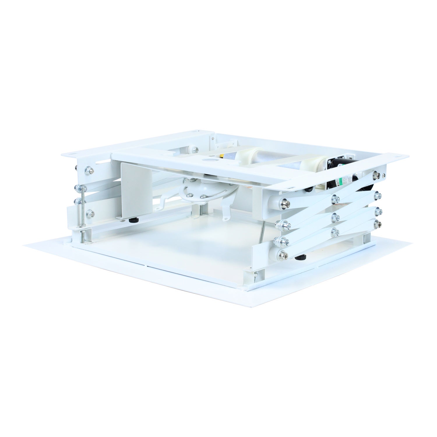 Kimex Soporte de Techo WiFi para Proyector 18-64cm Negro - Imagen 3