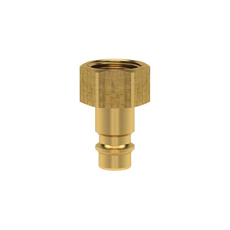 Cupla rapida cu filet interior Ludecke ES12NI, 1 2 , O13 mm