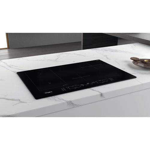 Whirlpool WL B2977 NE Table de cuisson à induction encastrable 77 cm 4 feux Noir - 9