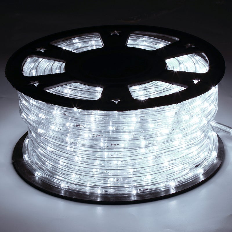 Uping Guirlande Lumineuse Exterieure Noël Guirlande Lumineuse Intérieur 500LED 50M Guirlande