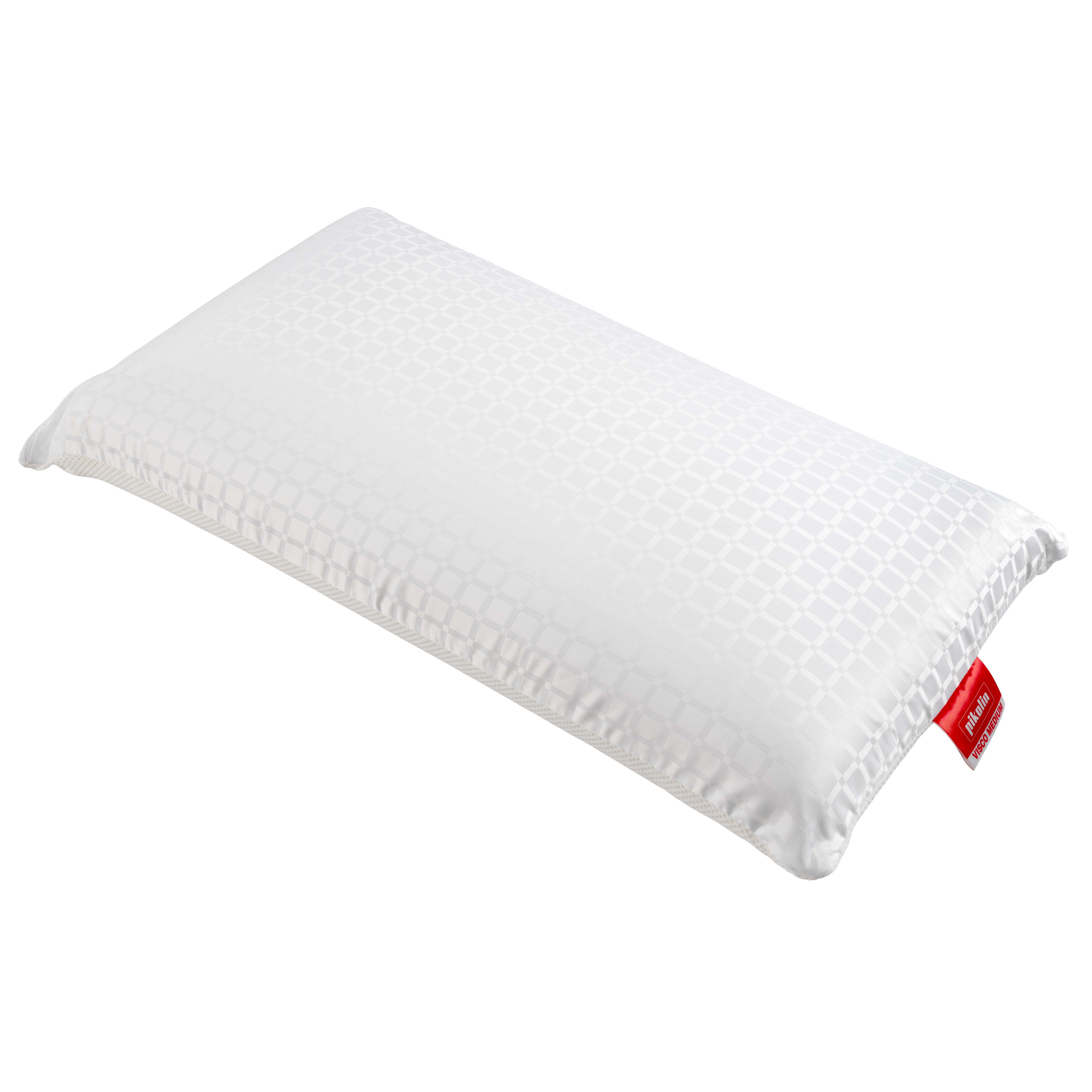 Almohada 150cm viscoelástica pikolin cambiar de postura firmeza media - visco medium