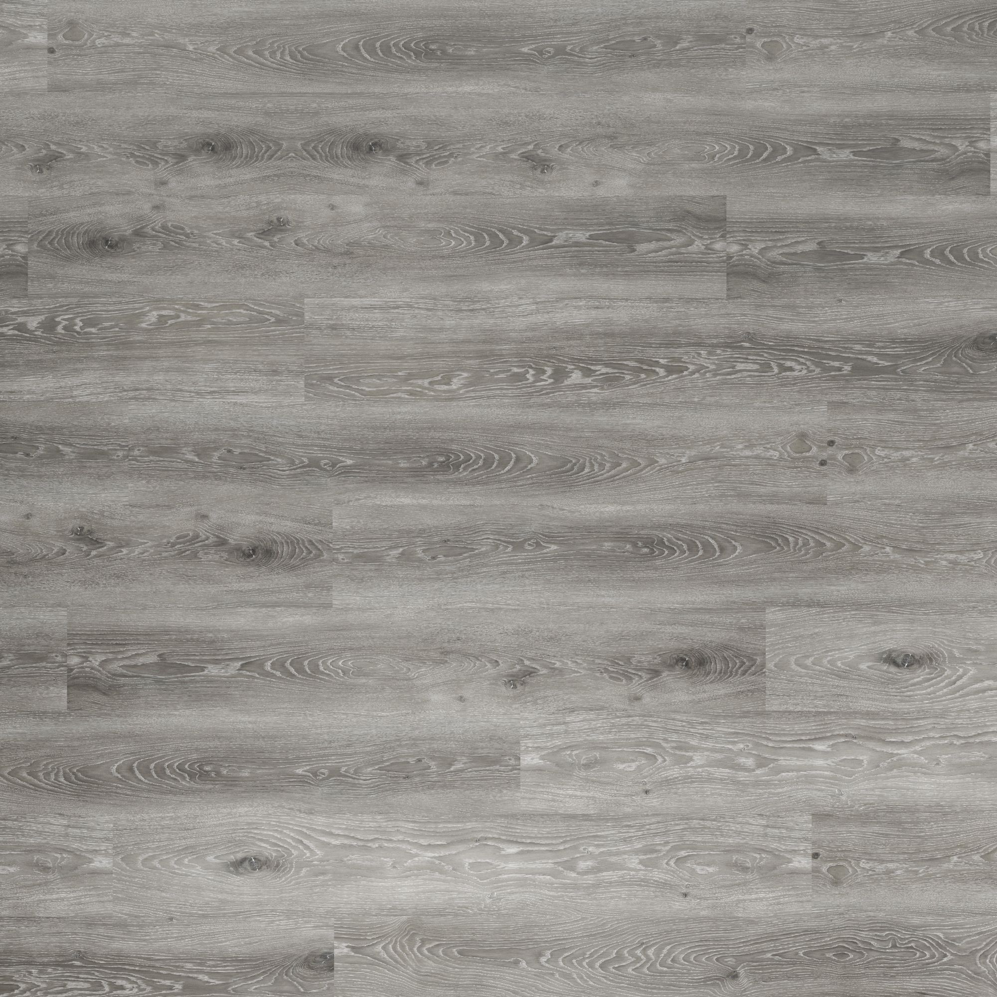 ARTENS - Échantillon de lame PVC - 28 x 15 cm - Sol PVC à clipser LEIRVIK - FORTE - Effet Bois - Gris - Epaisseur 4 mm - Classe 32 - 8