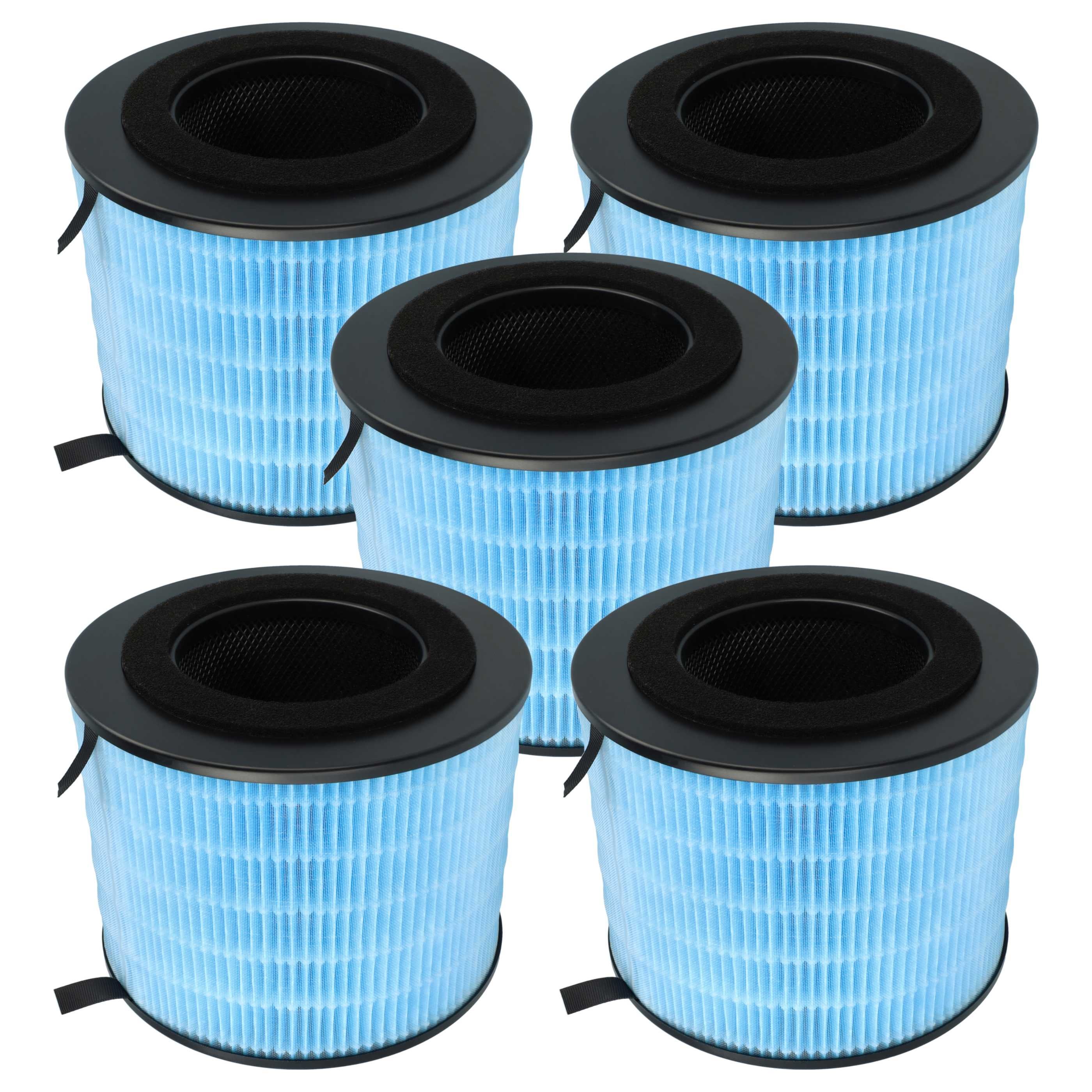vhbw Befeuchtungsfilter passend für Philips HU3918, HU2716, HU2718