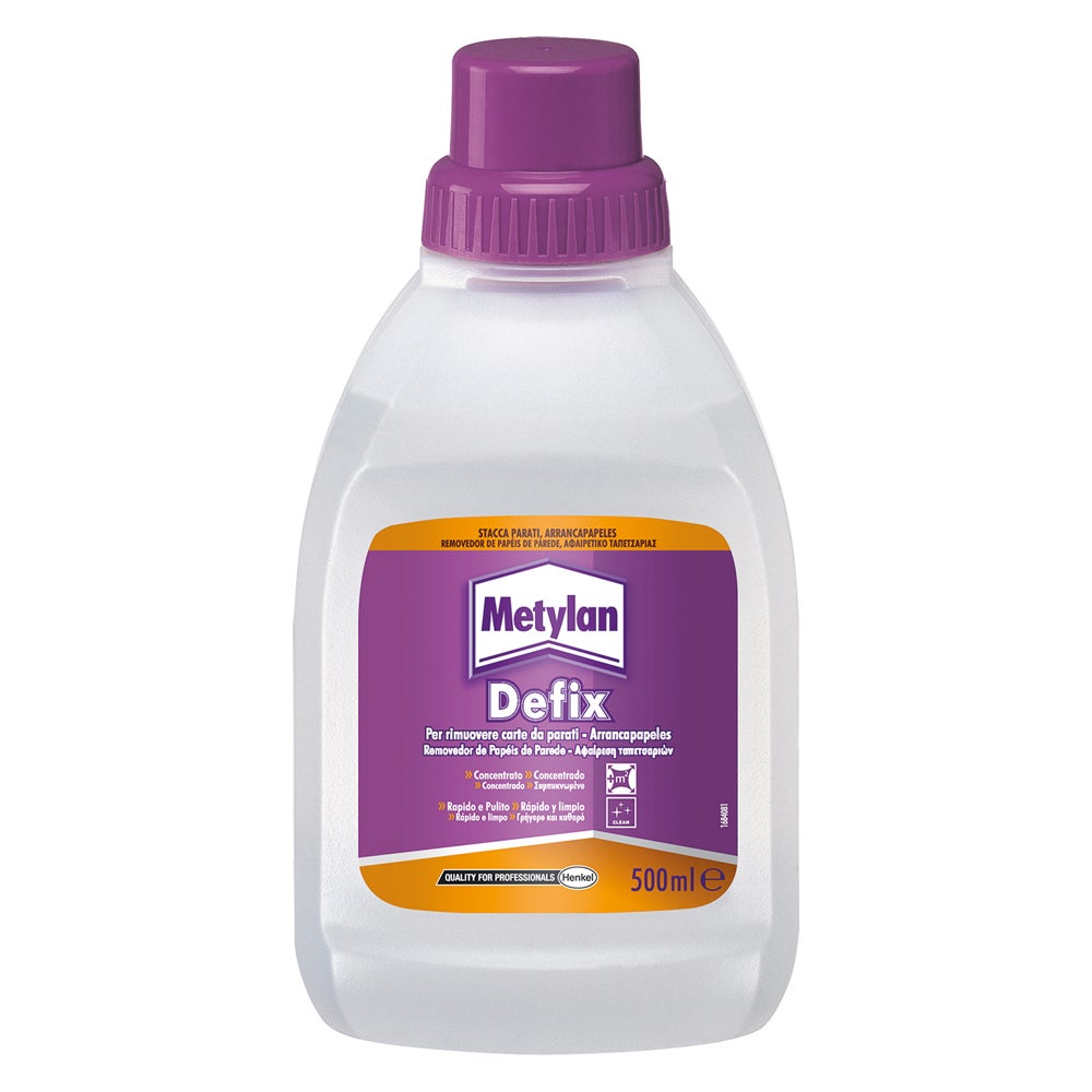 Metylan Defix quitapapeles 500 ml Henkel - 2
