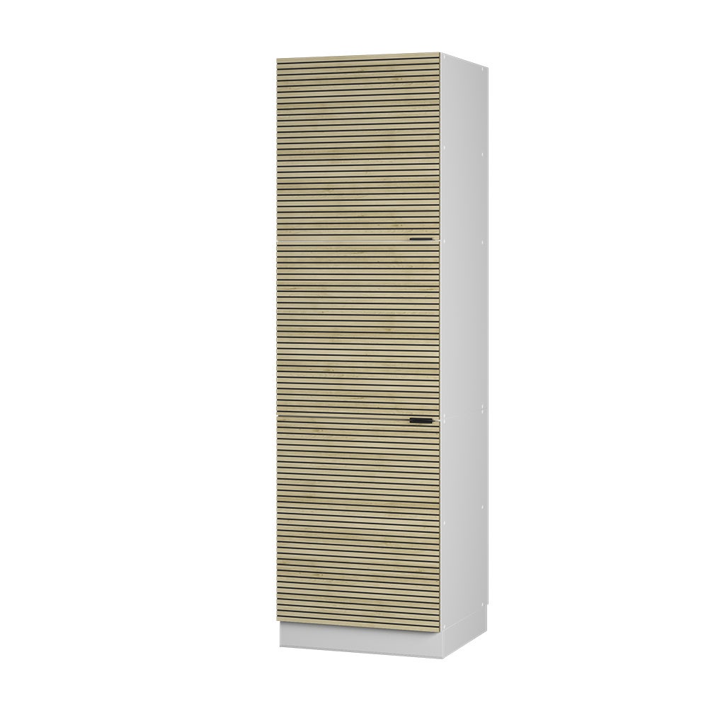 Vicco Szafka kuchenna Fame-Line, Panel dębowy, 60 cm