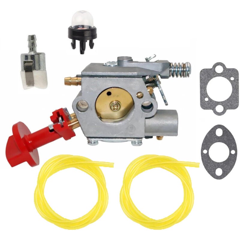 Carburador HUSQVARNA 543XP para la motosierra Husqvarna 543RBK 543RBS 543RBX 543RS 543AE15, carburador n°588848901