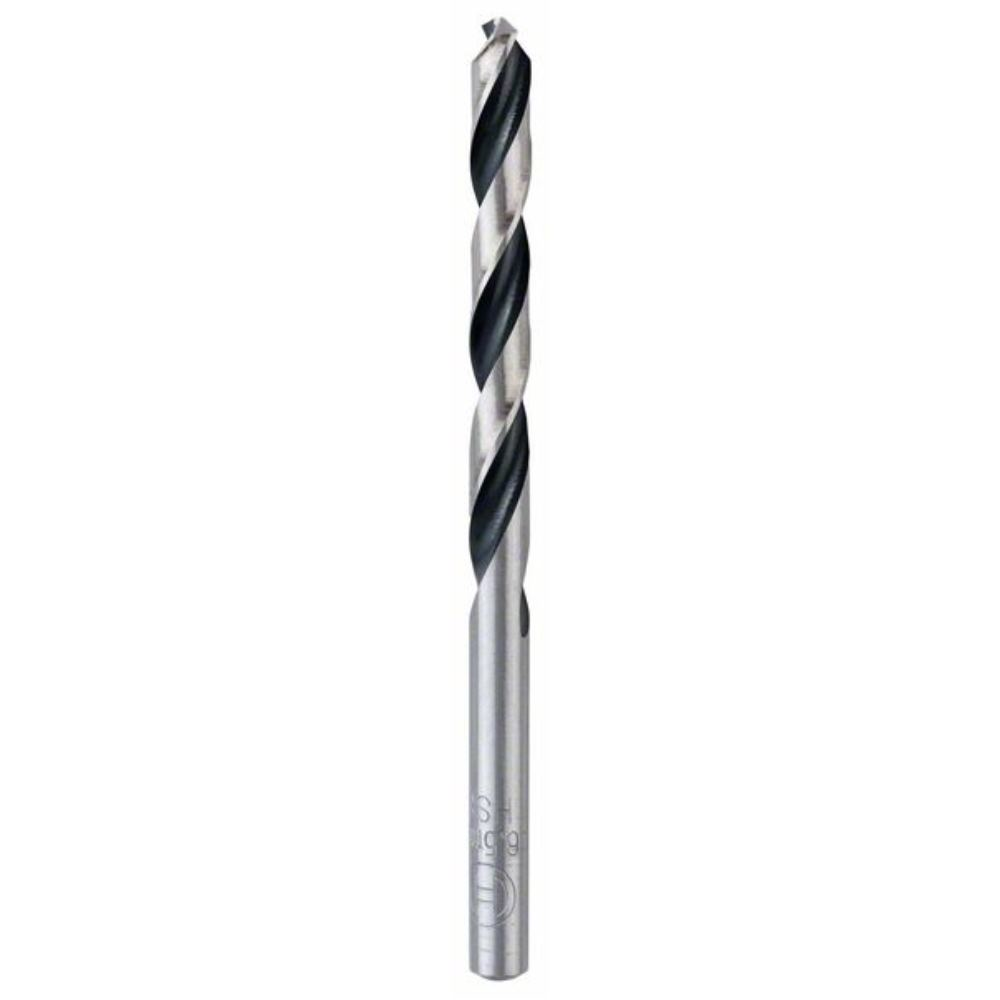 Bosch Accessories 2608577233 HSS PointTeQ (6,5 x 63 x 101 mm) - Set da 10 Pezzi di Punte Elicoidali per Trapano per Metallo, Acciaio, Fusione o Plasti