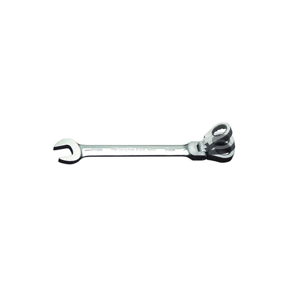 Cheie combinata PROJAHN GearTech flexibila cu clichet 17 mm
