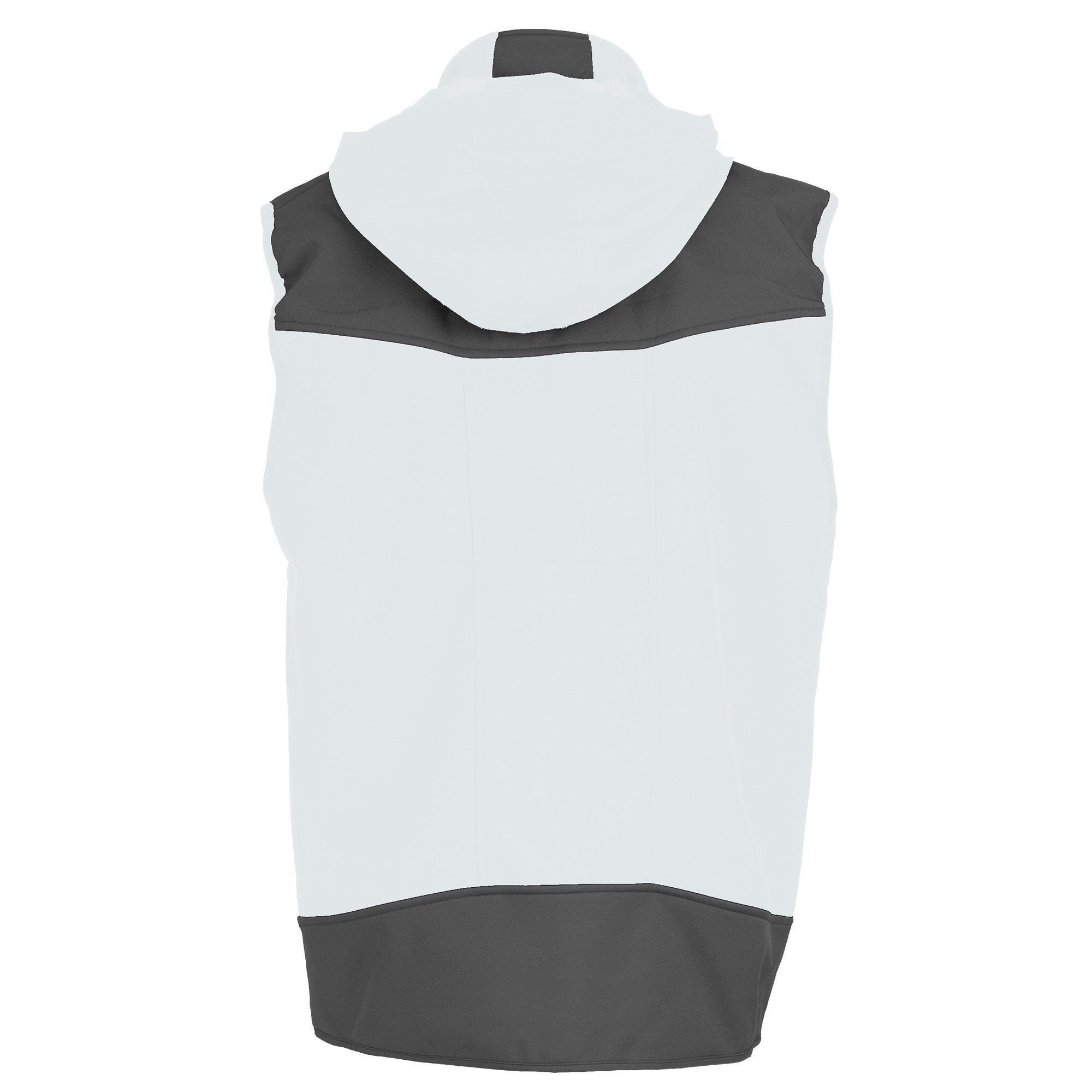 Gilet sweat RSC Anderlecht gris clair avec capuche et fermeture éclair taille 122/128... | bol