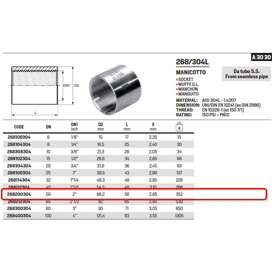 Manicotto Universale Per Riparazione Tubi Da 1 1/2" (40mm) - Raccordo Flexibile In Gomma Con Fascette In Acciaio Per Tubo Da Laghetto O Acquario - 3