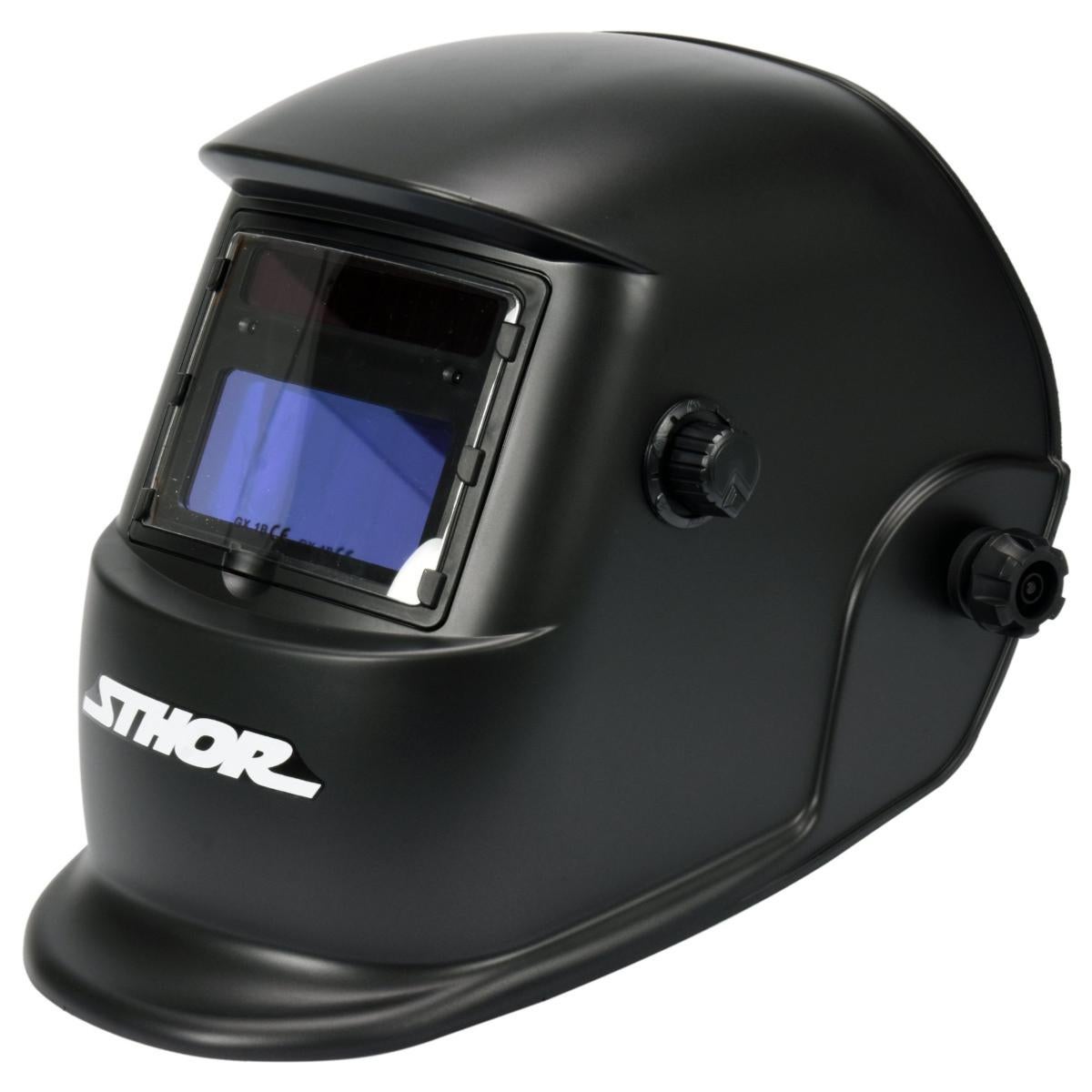 CASQUE DE SOUDAGE AUTO-OBSCURCISSANT ATD-3716 main image 0