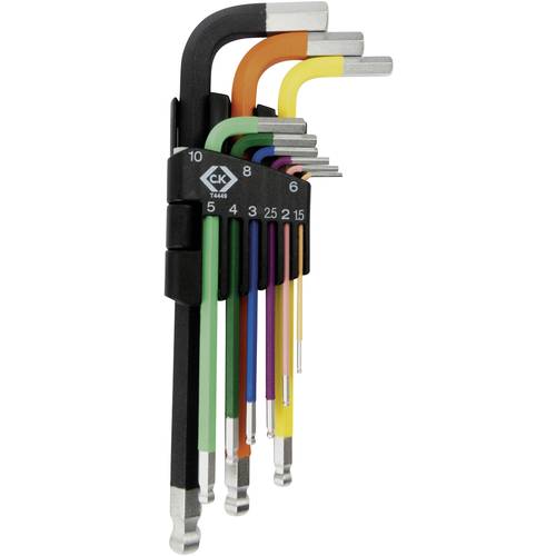 CLE MIXTE 8MM FULL POLISH DRAKKAR