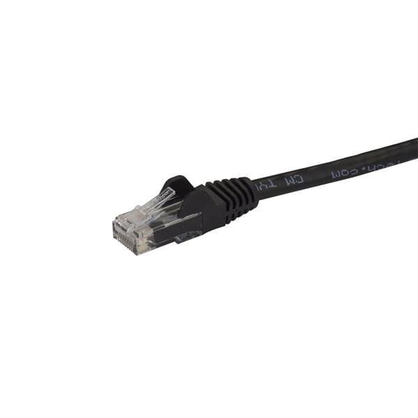 Câble Réseau Rigide UTP 6ème Catégorie Startech N6PATC150CMBK 1,5 m - 5