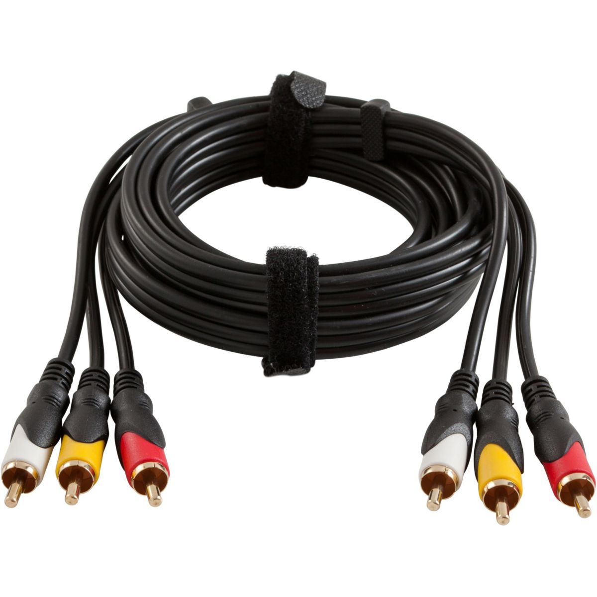 Câble RCA LISTO Rallonge 5M00 M/F - 3