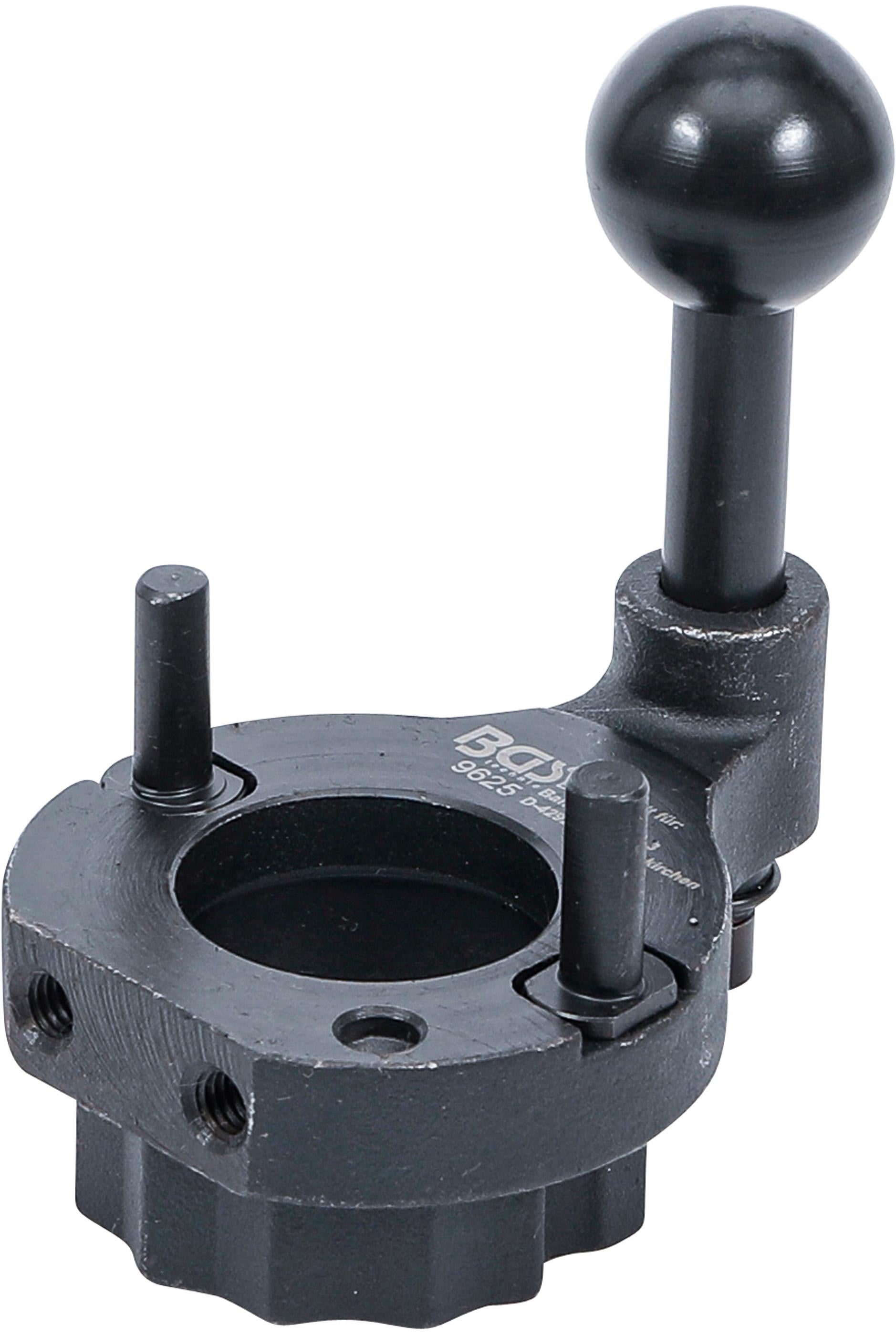 Outil De Calage De Vilebrequin Pour Ducati - Aluminium 7075 - Compatible Modèles à Courroie 1990-2017 - 12